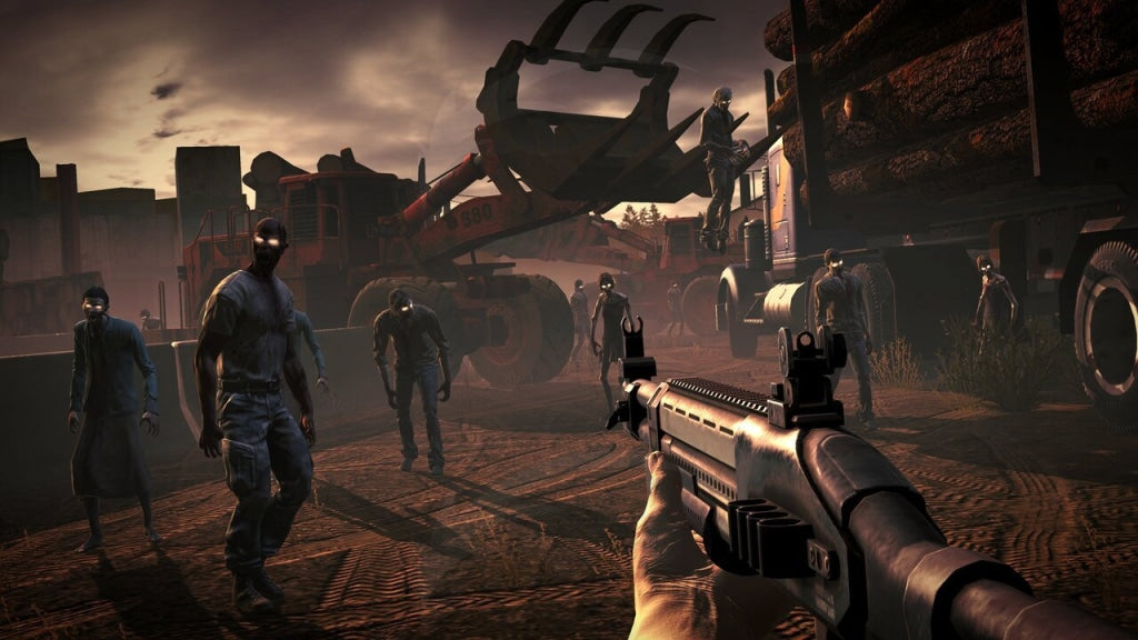 Into The Dead 2 - Switch Into The Dead 2 - Switch
